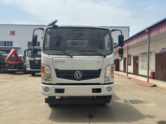 8-9 CBM DONGFENG water spray truck Euro 6 cheap china water trucks